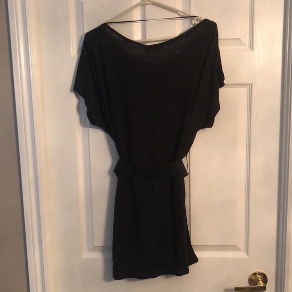 🌻2/$25🌻Bershka Studded Detailed Long BeltedTunic - Picture 4 of 6